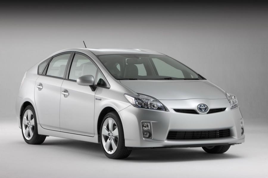  Toyota Prius 2009 года  (фото 95 из 167)